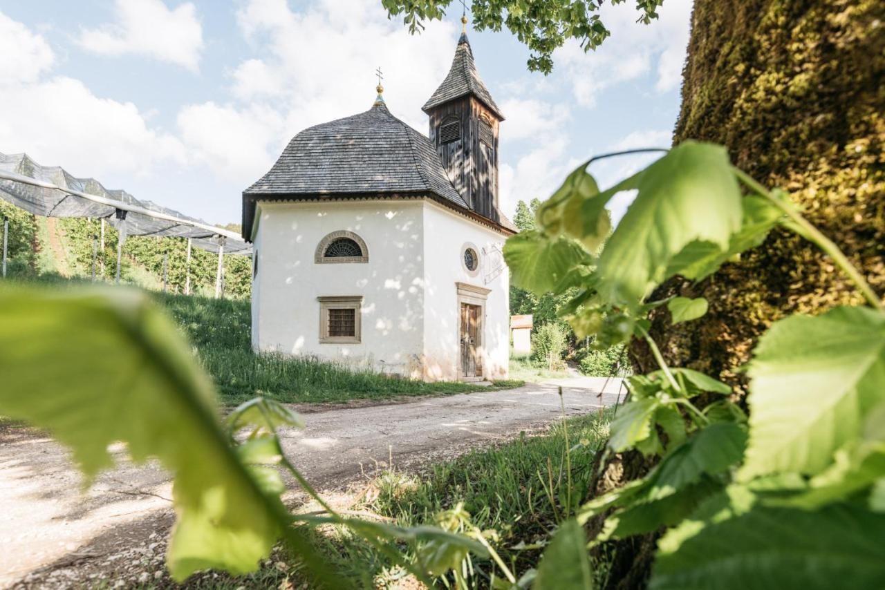 Hof Im Thal Apt Linde 阿尔迪诺 外观 照片