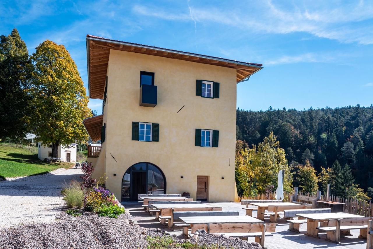 Hof Im Thal Apt Linde 阿尔迪诺 外观 照片
