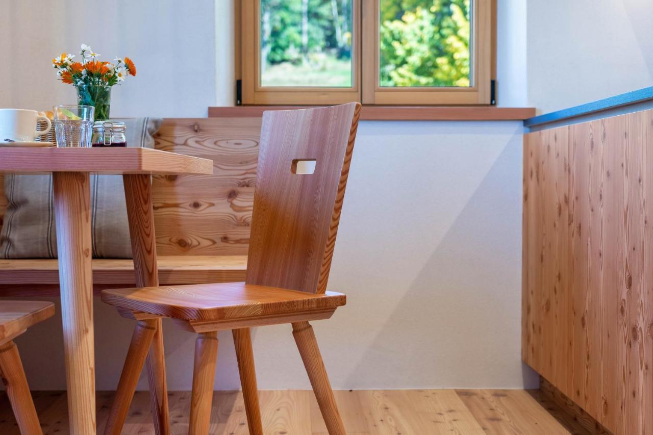 Hof Im Thal Apt Linde 阿尔迪诺 外观 照片