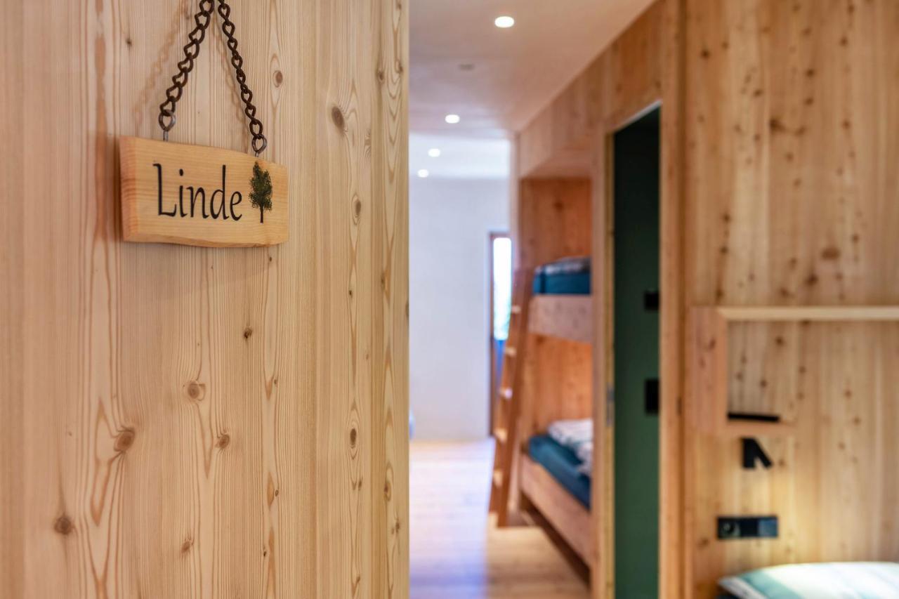 Hof Im Thal Apt Linde 阿尔迪诺 外观 照片