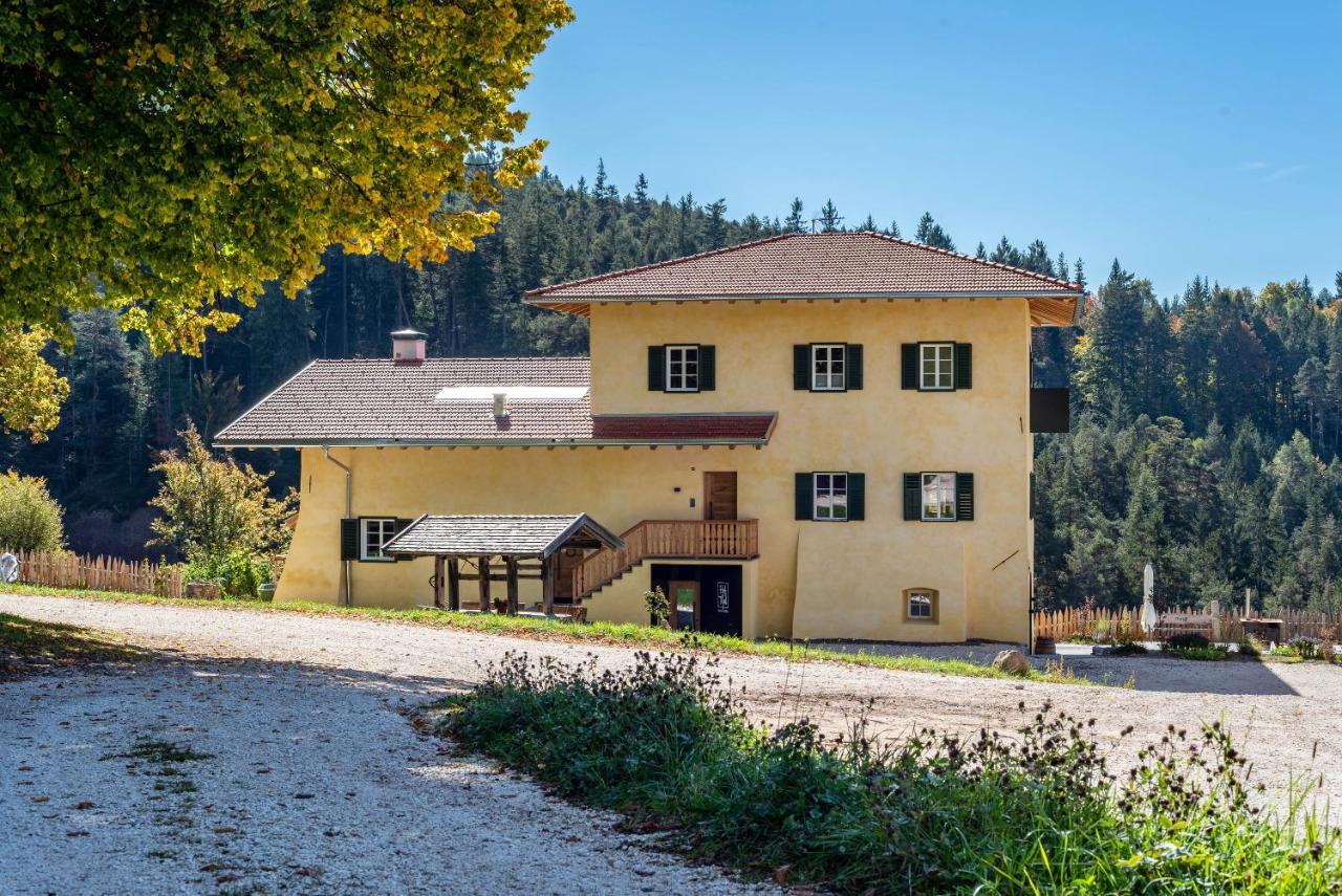 Hof Im Thal Apt Linde 阿尔迪诺 外观 照片