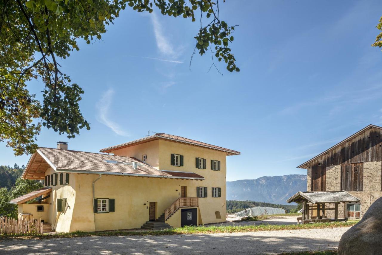 Hof Im Thal Apt Linde 阿尔迪诺 外观 照片
